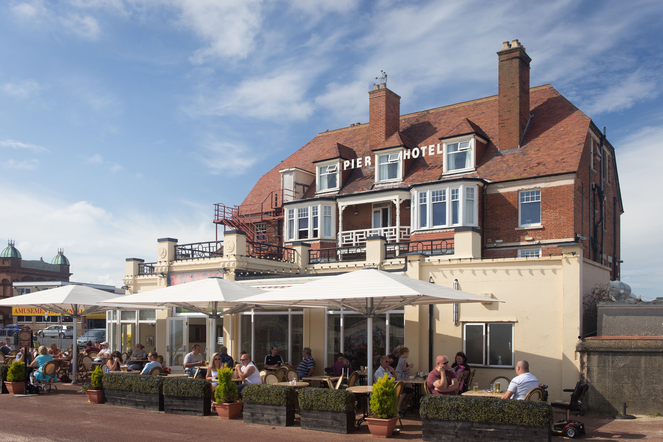 Pier Hotel Gorleston