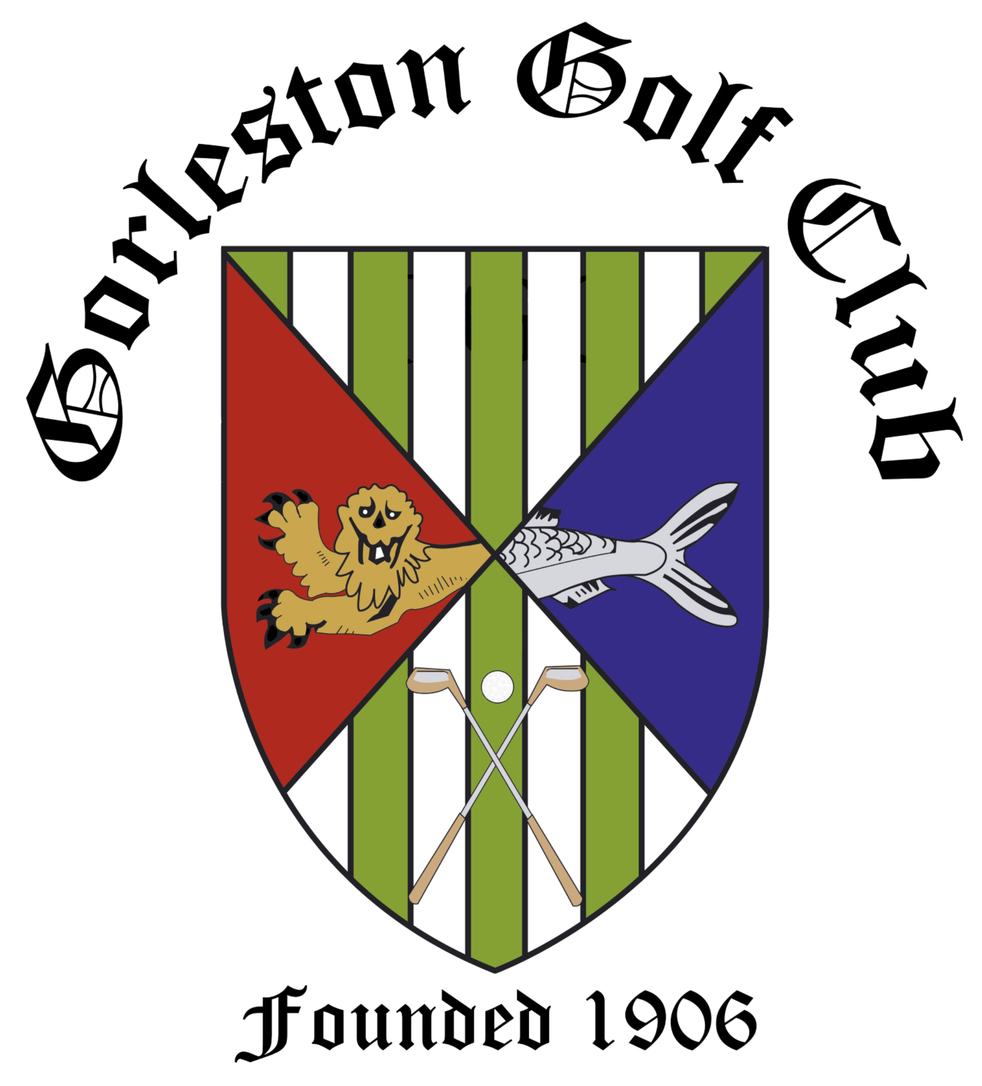 Far East Golf: Gorleston Club Logo
